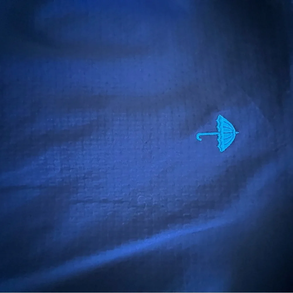 Adidas x Hélas Lucas Puig Skateboarding Track Jacket Men's Size Large Blue RARE - Picture 10 of 13